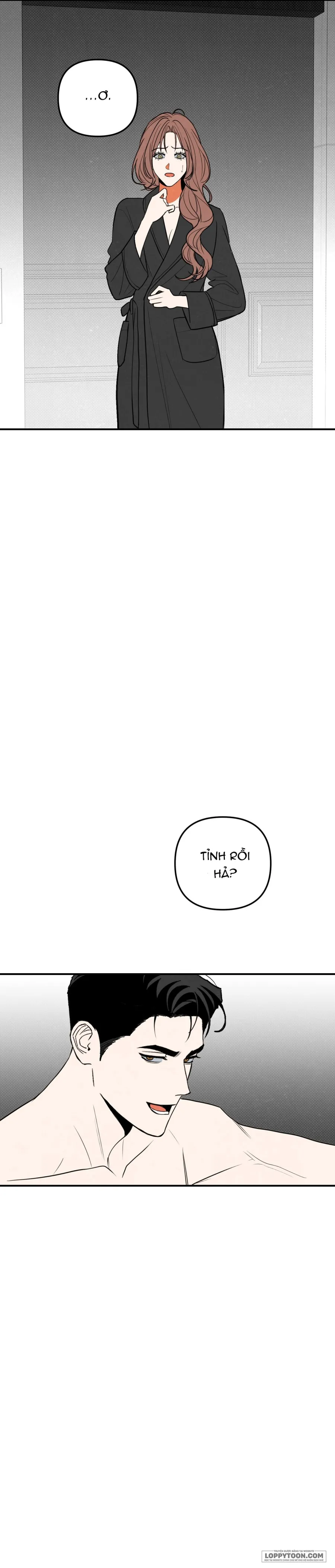 Ngưỡng Tuyệt Đối Chap 75 - trang 36