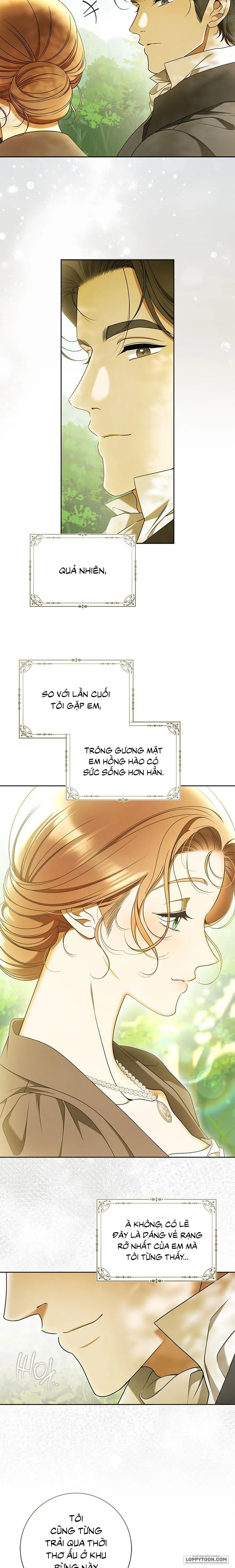 Quý Cô Pendleton Chap 51 - trang 10
