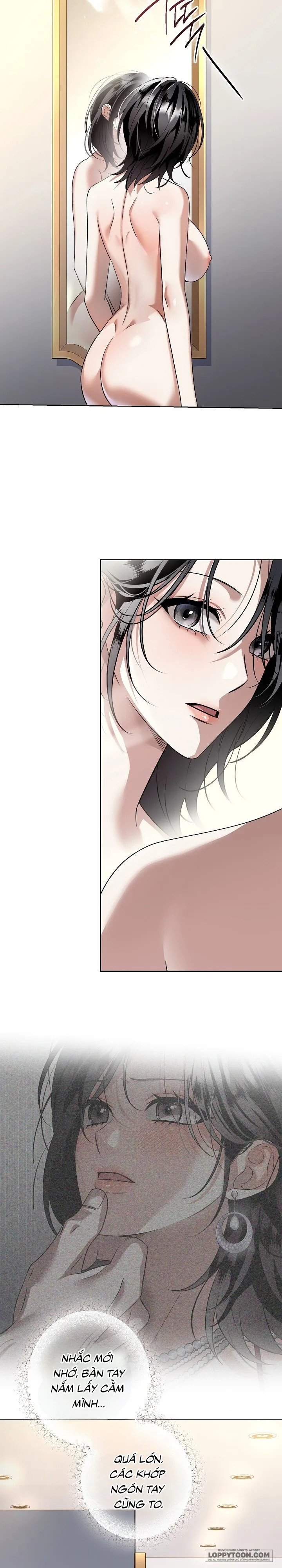 Điểm Chí (Solstice) Chap 6 - trang 25