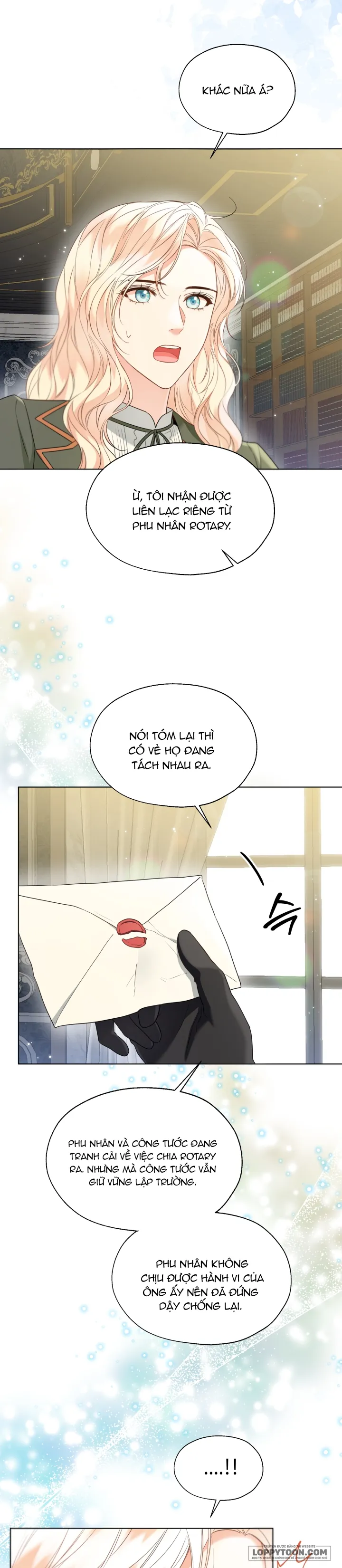 Tiểu Thư Crystal Là Một Người Đàn Ông Chap 57 - trang 10