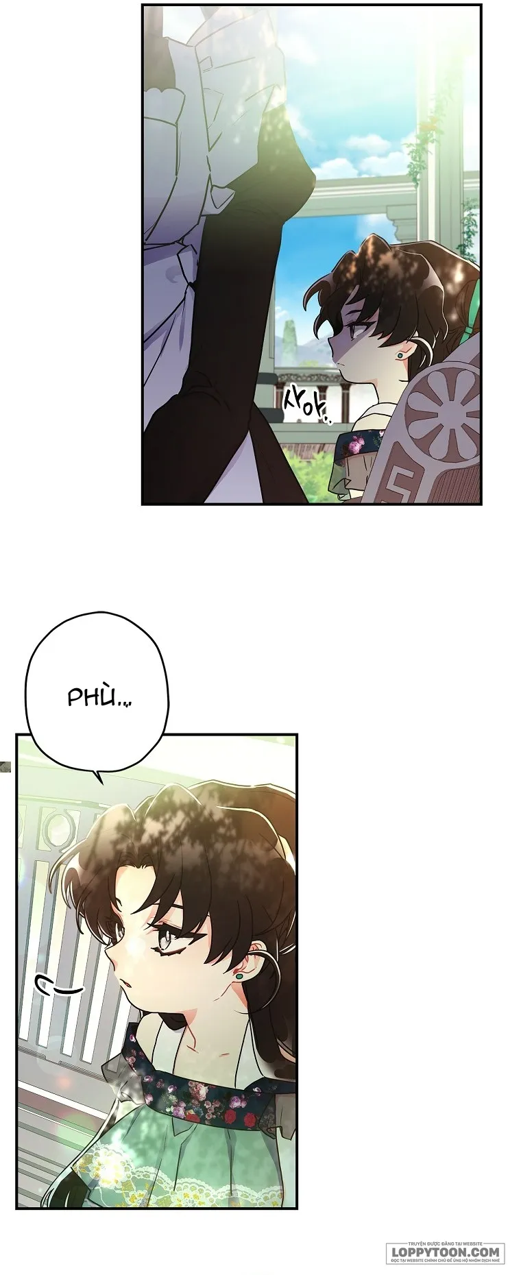 Tôi Đã Trở Thành Con Gái Nuôi Của Nam Chính Chap 79 - trang 15