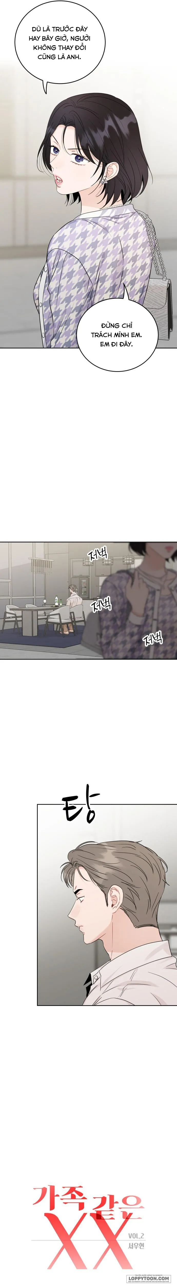 Người Một Nhà Chap 90 - trang 4