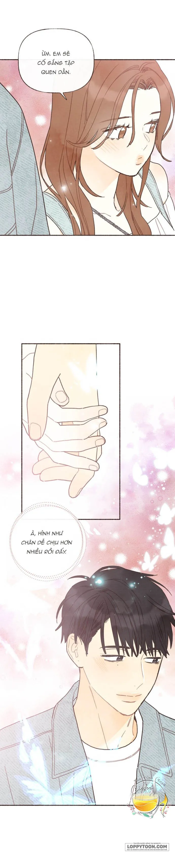 Cảm Xúc Chuyển Giao Chap 58 - trang 22