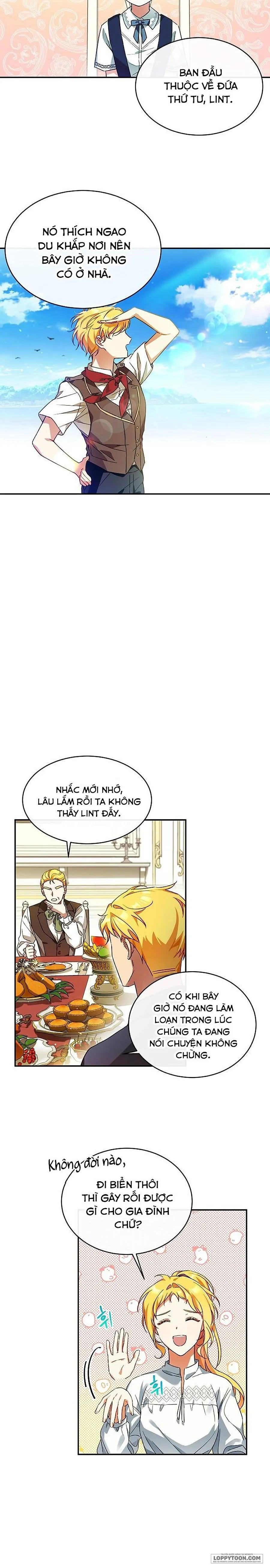 Thuần Hóa Hầu Tước Quái Dị Chap 7 - trang 7