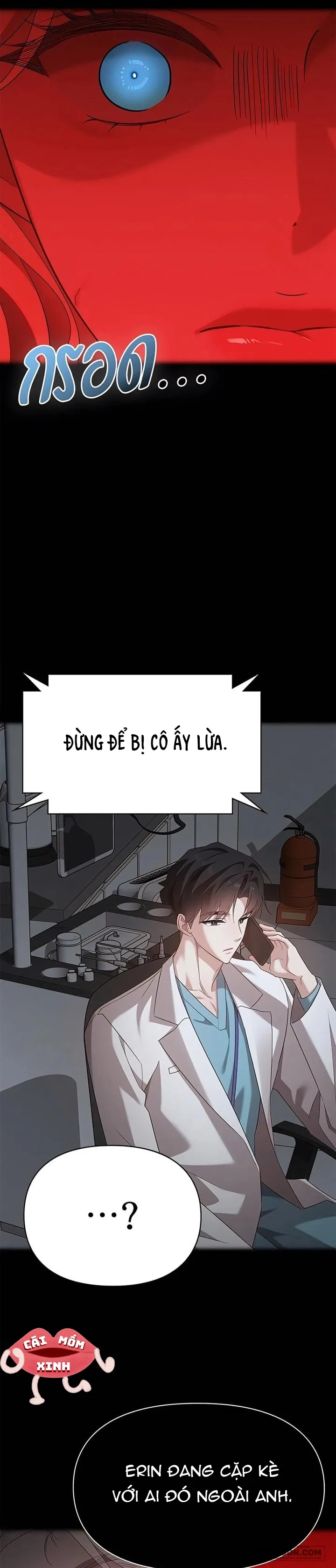 Vị Khách Trong Đêm Chap 61 - trang 16