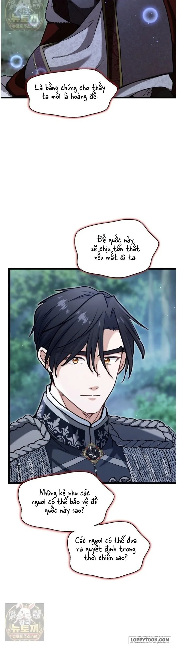 Bệ Hạ, Xin Hãy Quên Tôi Đi Chap 81 - trang 18