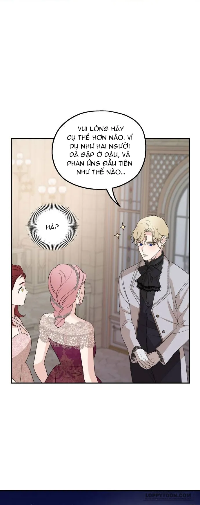Gia Đình Chồng Quá Ám Ảnh Bởi Tôi Chap 44 - trang 57