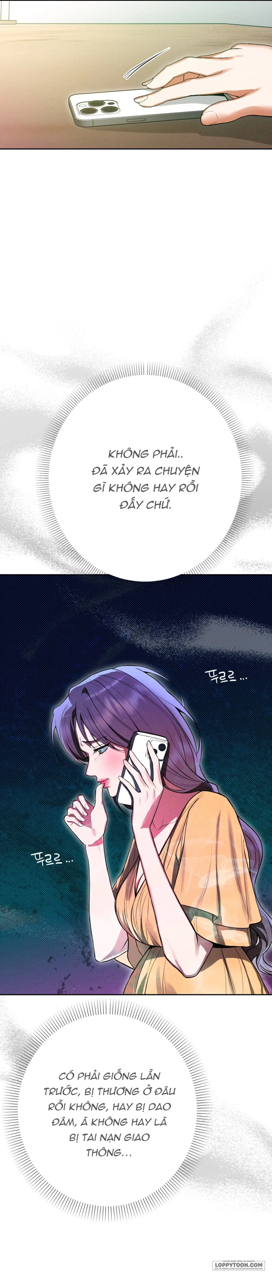 Ngưỡng Tuyệt Đối Chap 88 - trang 8
