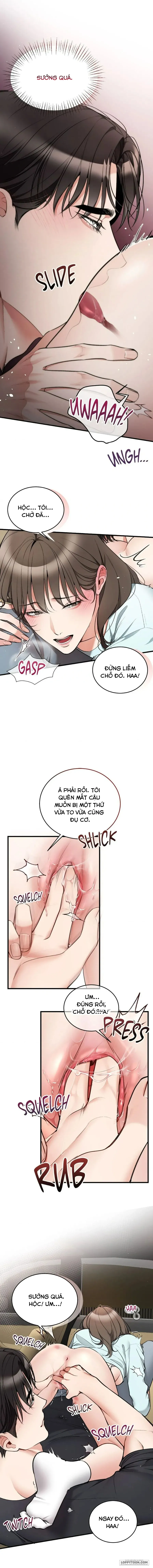 Tôi Có Thể Chạm Vào Không? Chap 27 - Ngoại Truyện 1 - trang 2