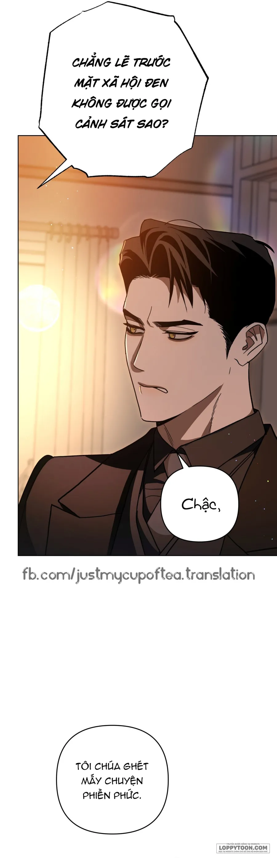 Ngưỡng Tuyệt Đối Chap 6 - trang 27