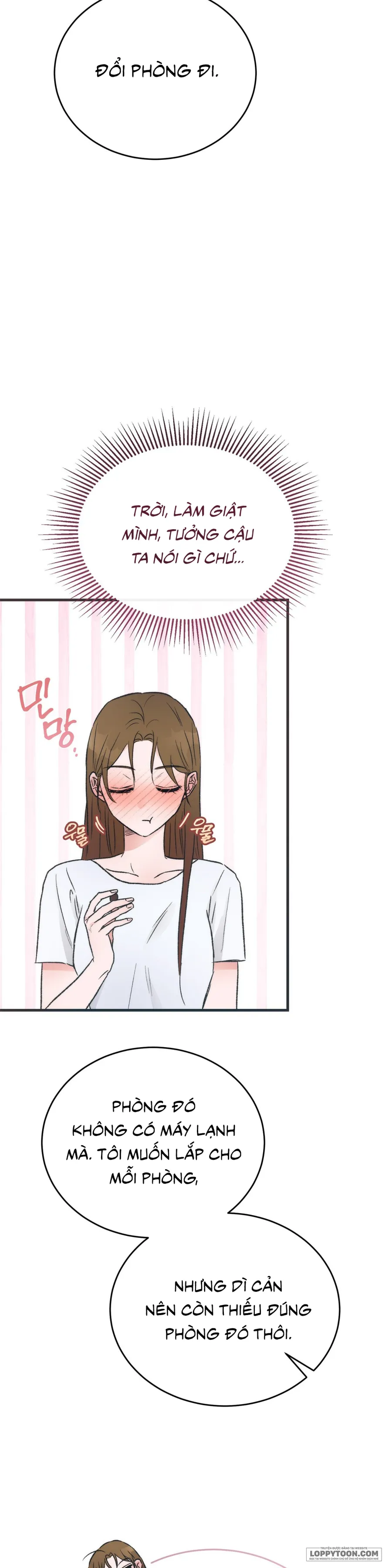 Khúc Hát Giữa Mùa Hè Chap 3 - trang 12