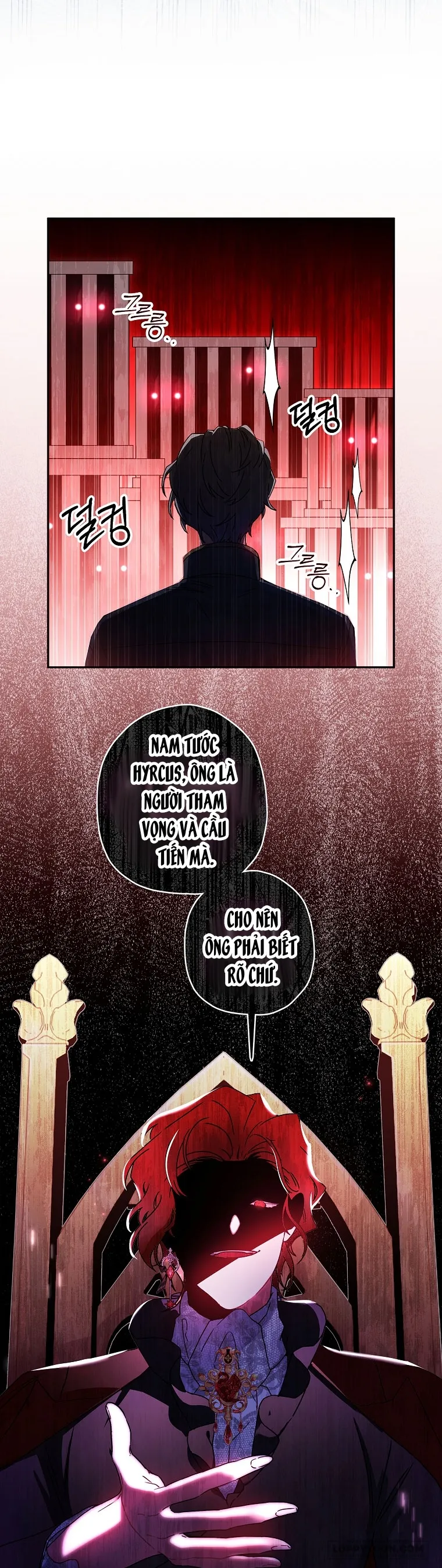 Tôi Đã Trở Thành Con Gái Nuôi Của Nam Chính Chap 57 - trang 11