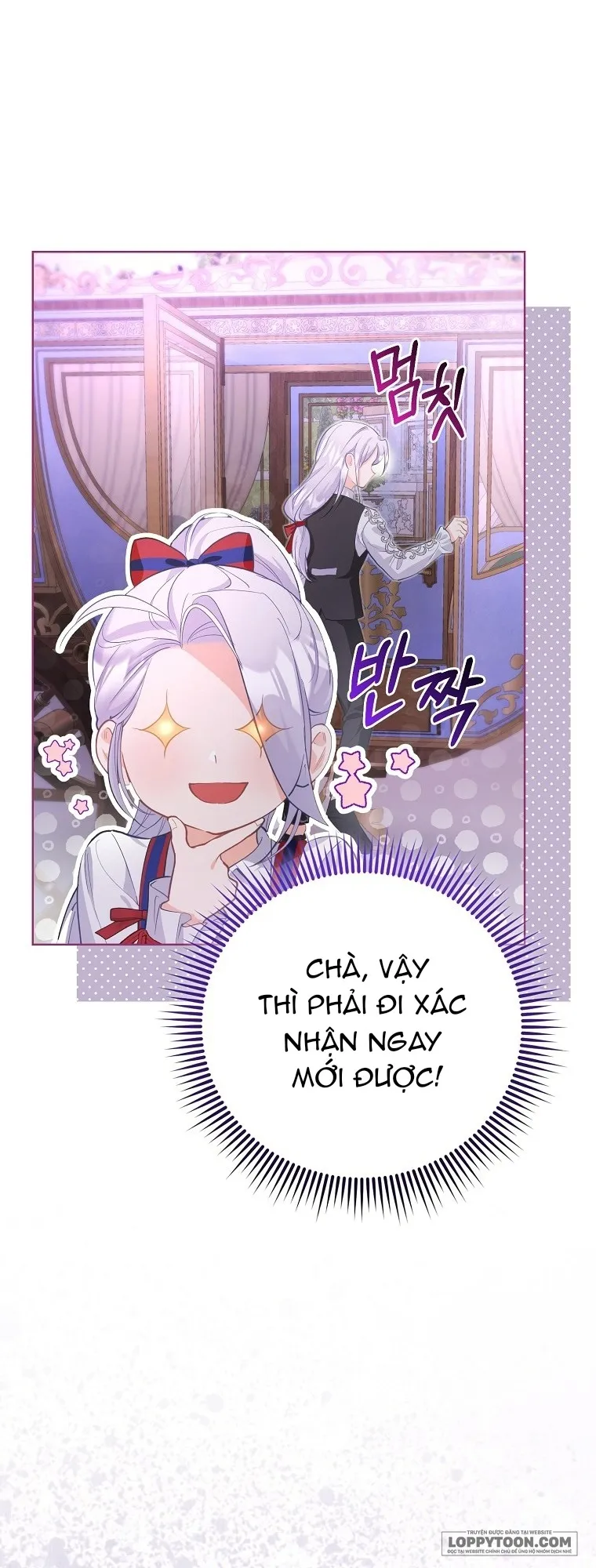 Phương Pháp Trồng Lúa Đặc Biệt Của Ác Nữ Chap 6 - trang 20