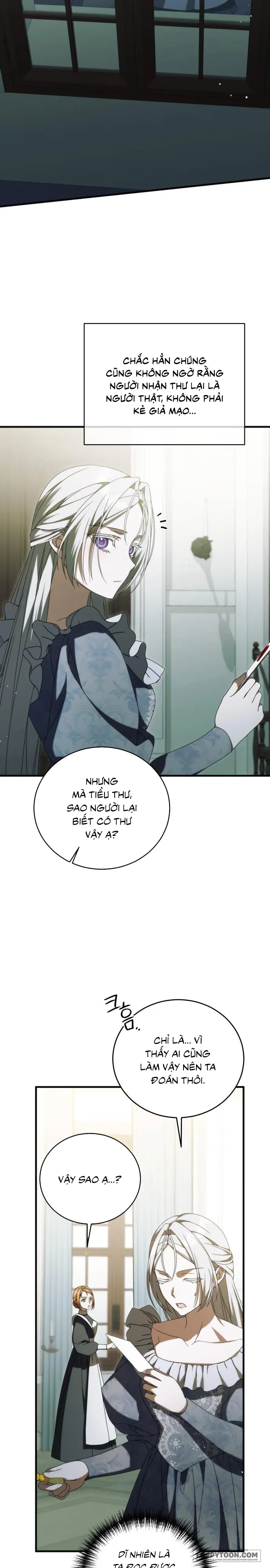 Đã Chết Rồi Còn Bị Ám Ảnh Chap 40 - trang 3