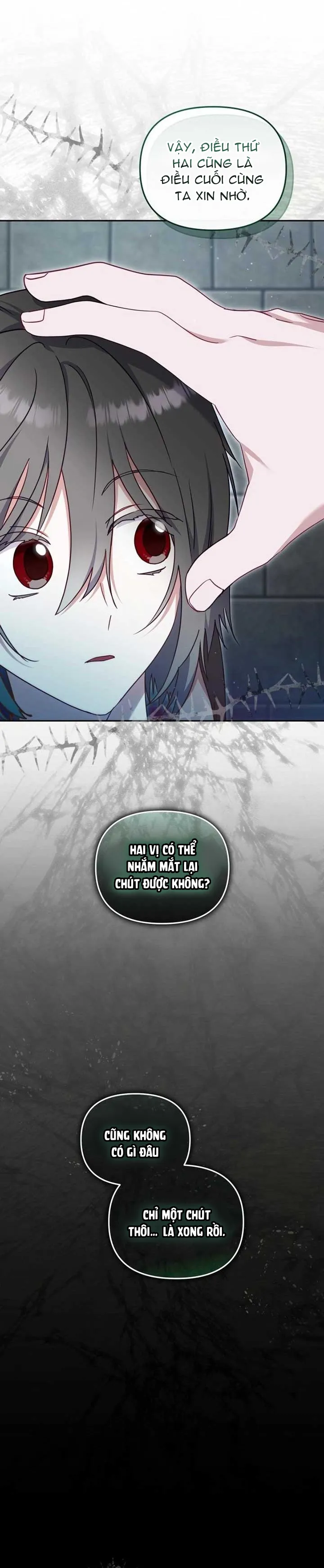 Tôi Đang Được Nuôi Dưỡng Bởi Những Kẻ Phản Diện Chap 77 - trang 8