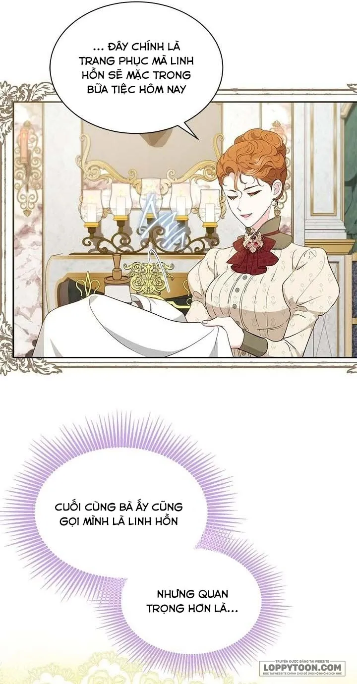 Đã Từ Chối Sủng Ái Rồi Mà Sao Còn Ám Ảnh Thế? Chap 47 - trang 50