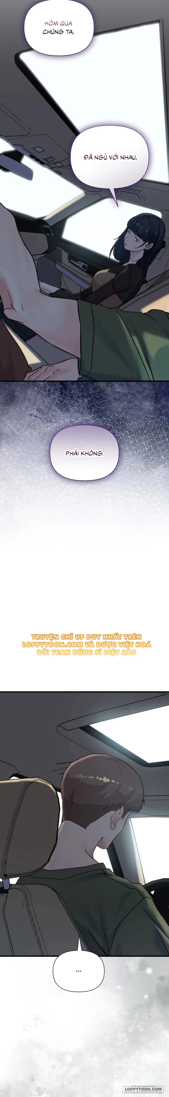 Bố Ơi, Hôm Nay Con Cũng Muốn Ôm Chap 29 - 🔞🔞 - trang 27