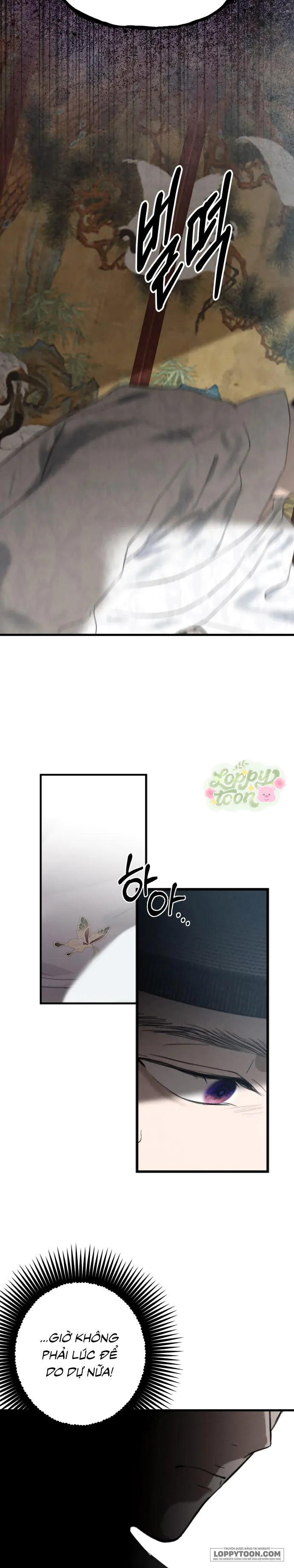 Cuộc Tuyển Chọn Vương Phi Triều Joseon Chap 15 - trang 30
