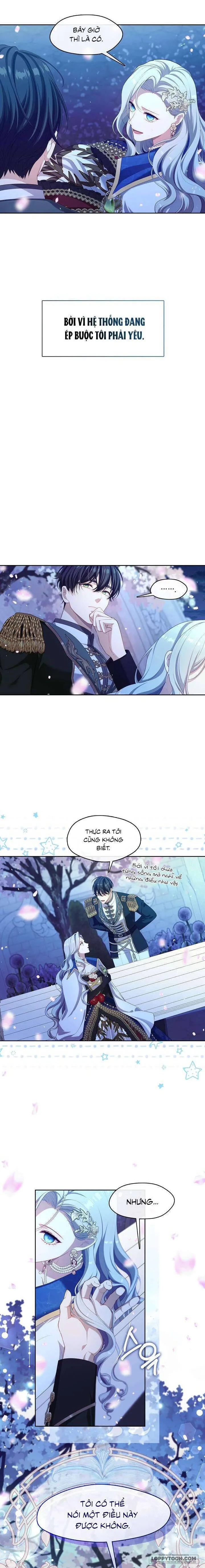 Thợ Săn Hạng S Không Muốn Trở Thành Ác Nữ Chap 37 - trang 5