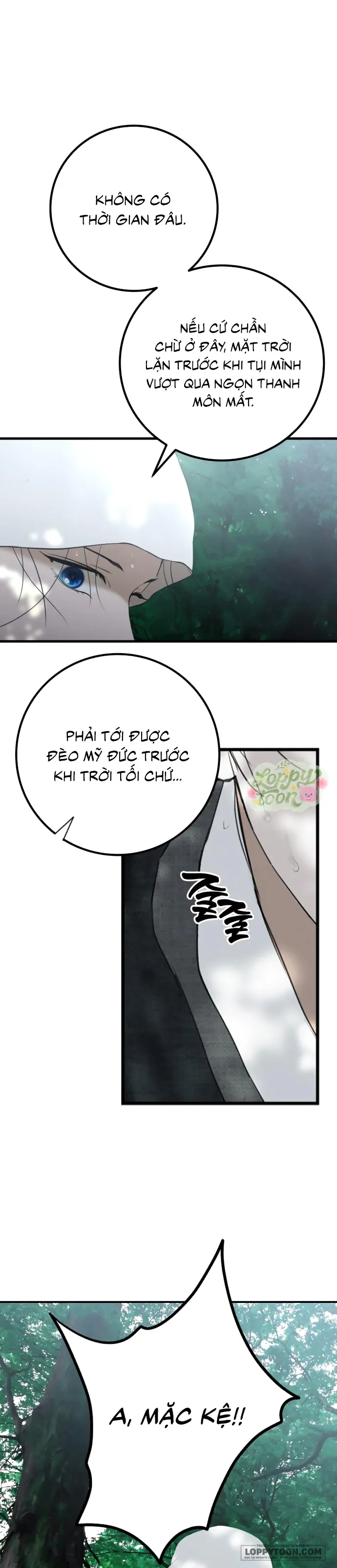 Cuộc Tuyển Chọn Vương Phi Triều Joseon Chap 16 - trang 5