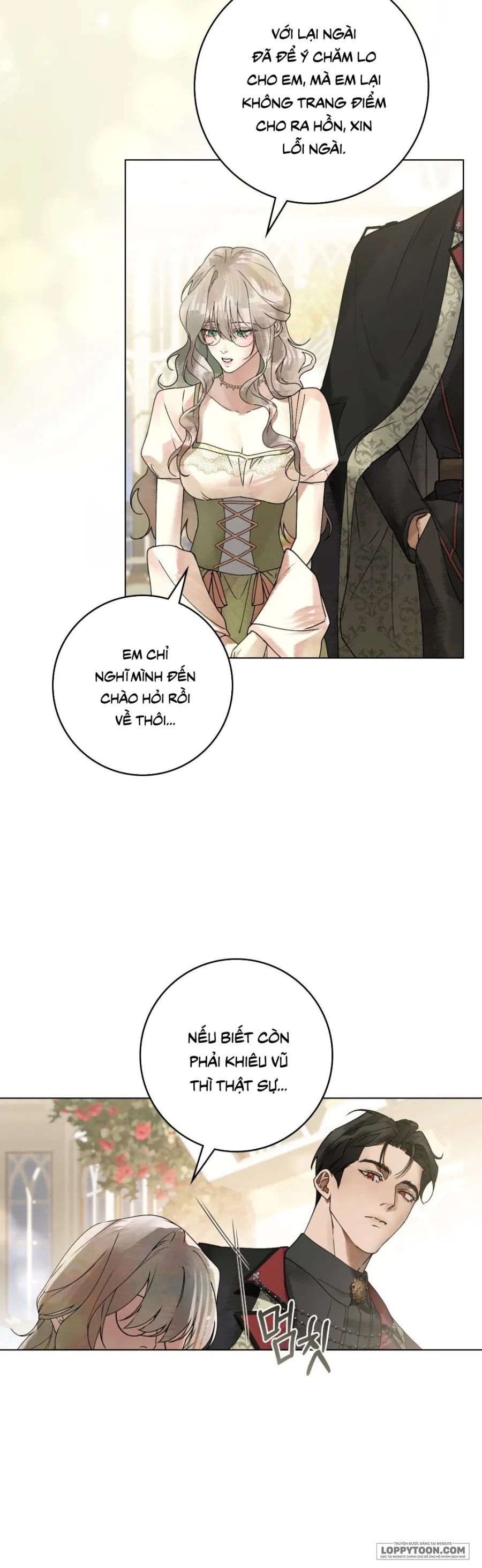 Người Chồng Độc Ác Chap 8 - trang 20
