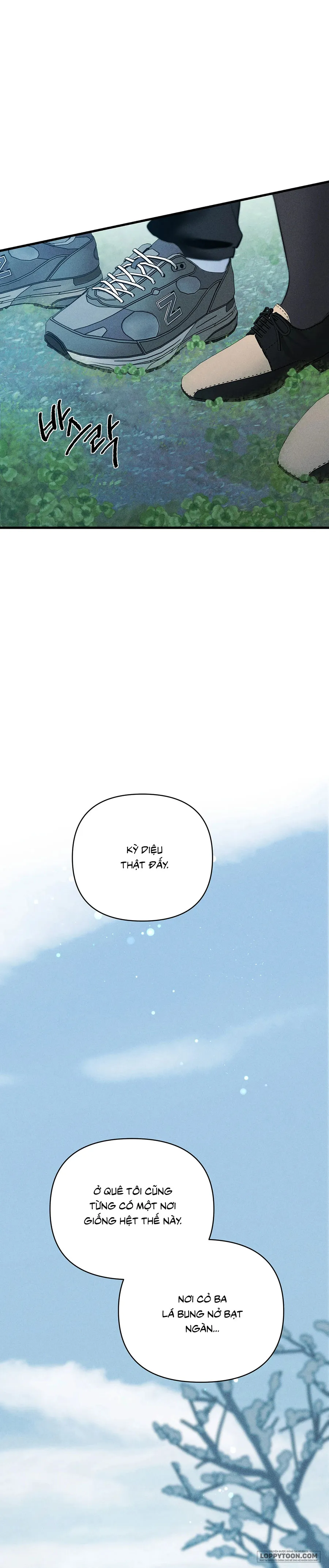 Những Ngày Cỏ Ba Lá Chap 7 - trang 24