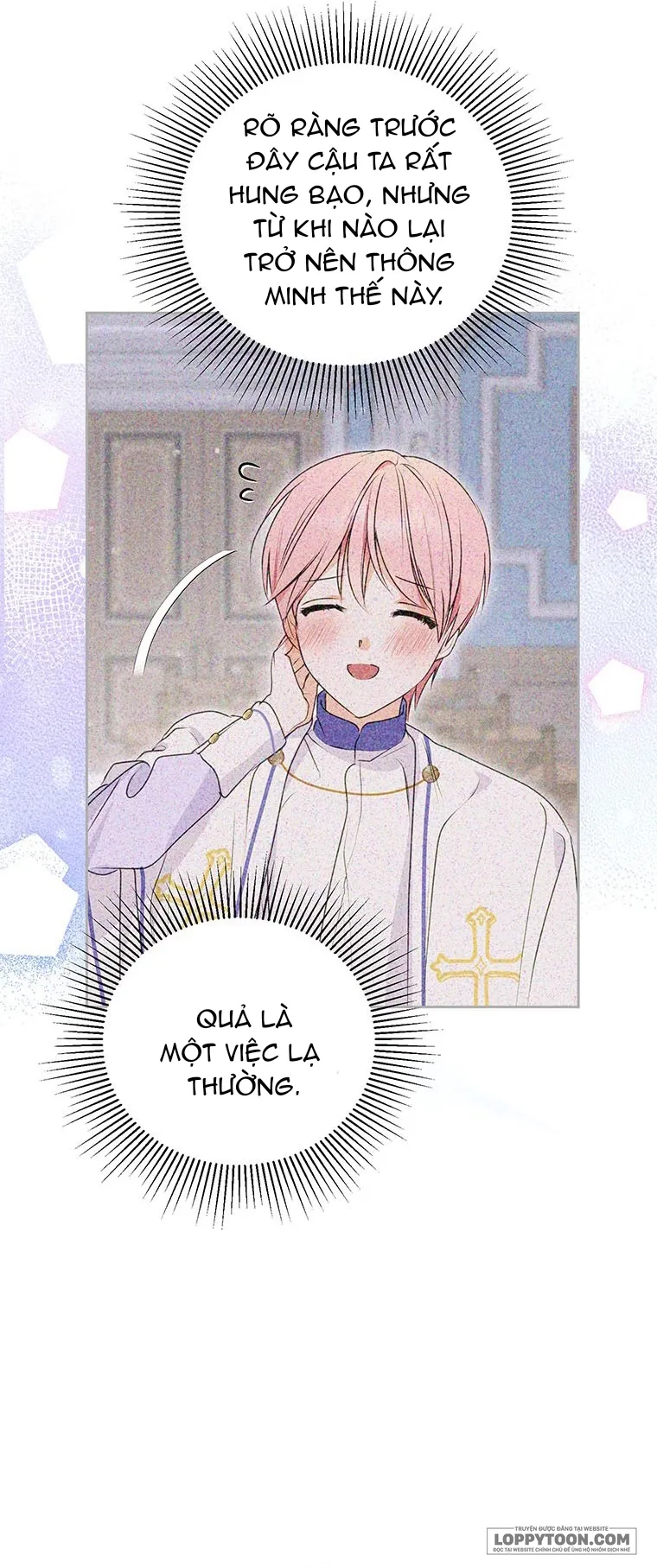 Phía Sau Mặt Nạ Của Nam Chính Hiền Lành Chap 10 - trang 52