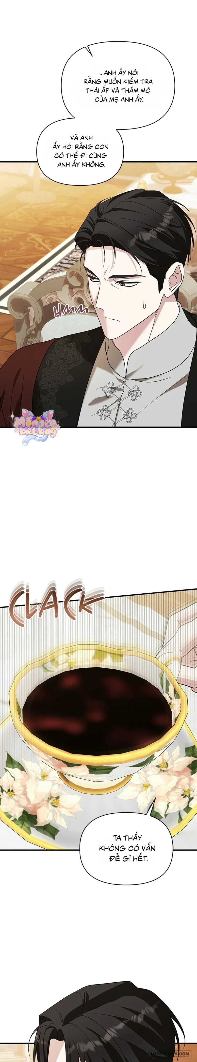 Trở Thành Con Gái Nuôi Của Gia Tộc Sát Thủ Chap 114 - trang 20