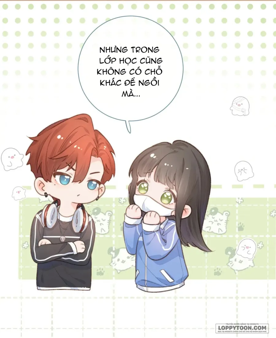 Em Chỉ Muốn Hít Vận Khí Của Anh Chap 6-8 - trang 11