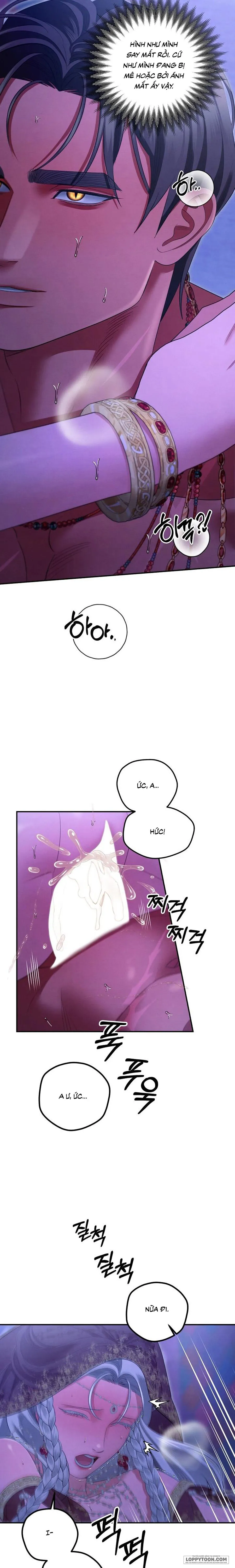 Cuộc Hôn Nhân Bị Cướp Đoạt Chap 77 - 🔞🔞🔞🔞🔞 - trang 9