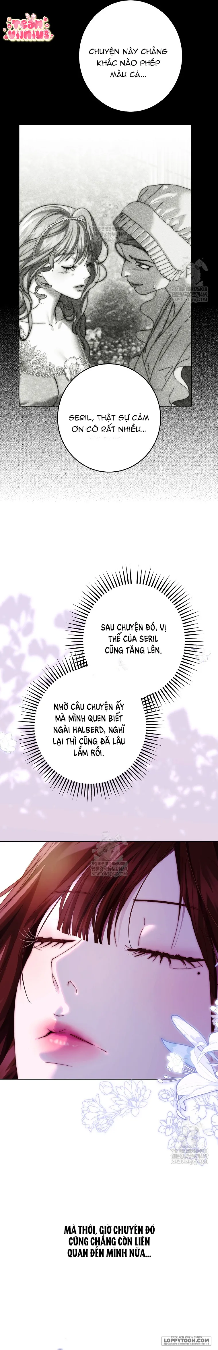 Mảnh Vỡ Của Đôi Giày Thủy Tinh Chap 23 - trang 14