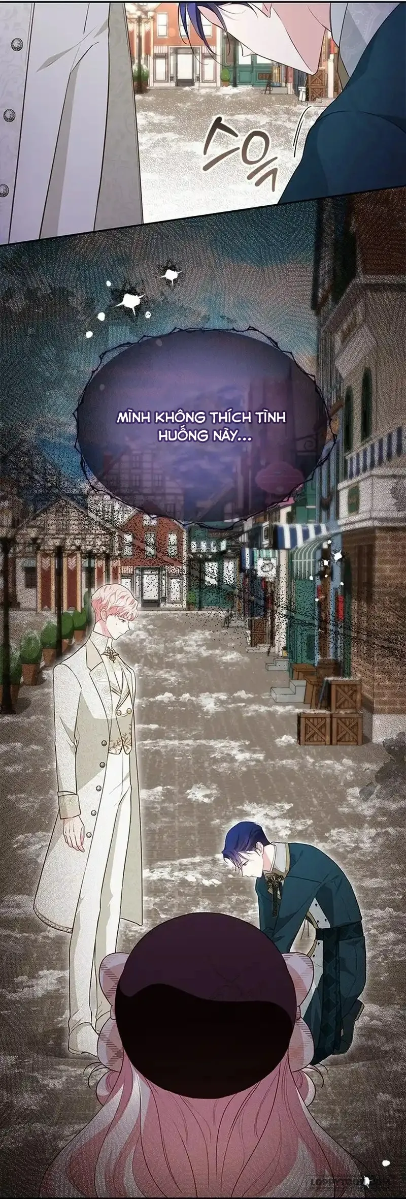 Đã Từ Chối Sủng Ái Rồi Mà Sao Còn Ám Ảnh Thế? Chap 23 - trang 8
