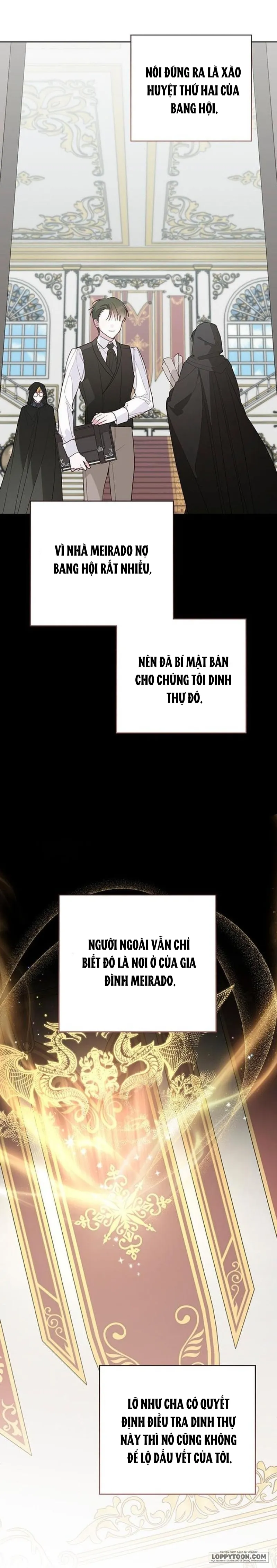 Bạo Chúa Bé Con Chap 108 - trang 7