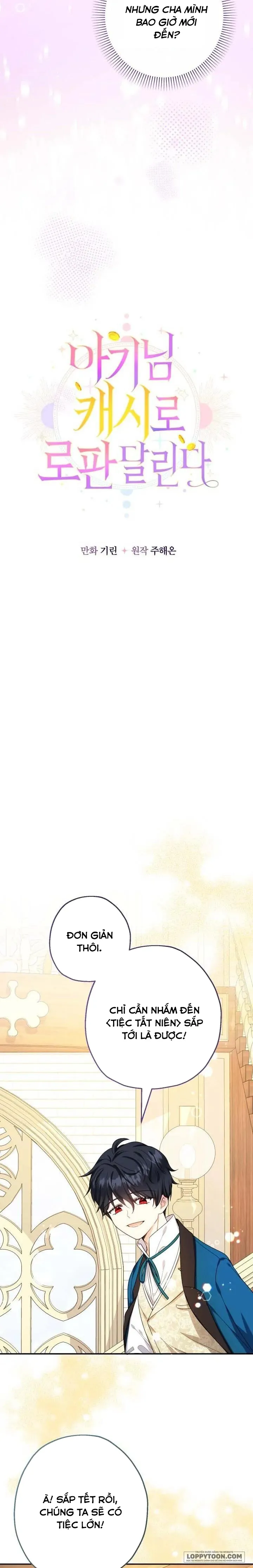 Tiểu Thư Tích Tiền Đi Bụi Chap 44 - trang 4