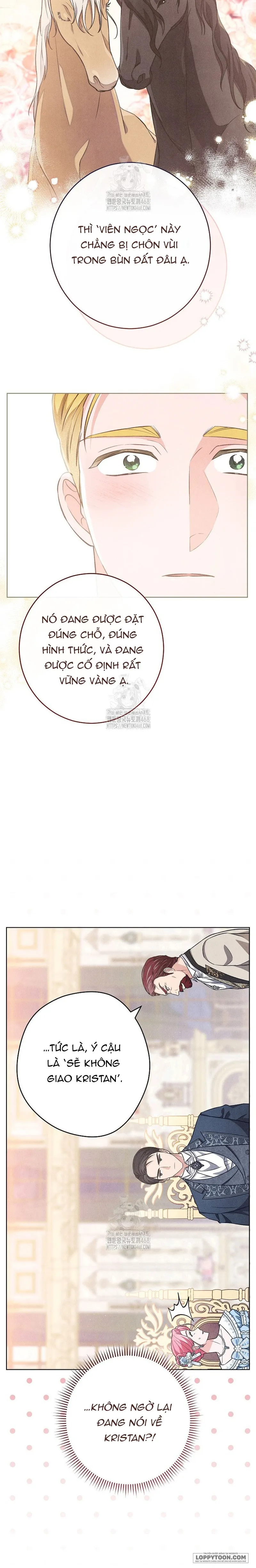 Nỗi Ám Ảnh Dành Cho Công Tước Phu Nhân Chap 41 - trang 16
