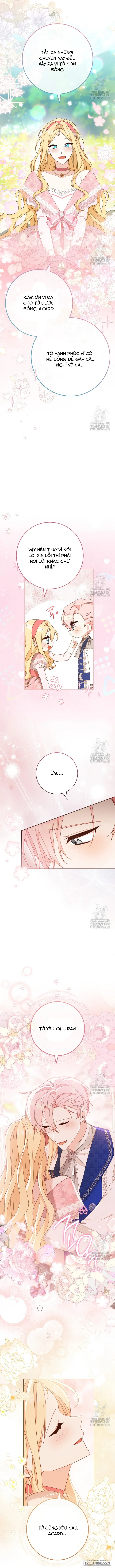 Tôi Đã Phạm Sai Lầm Rồi Chap 88 - end - trang 12