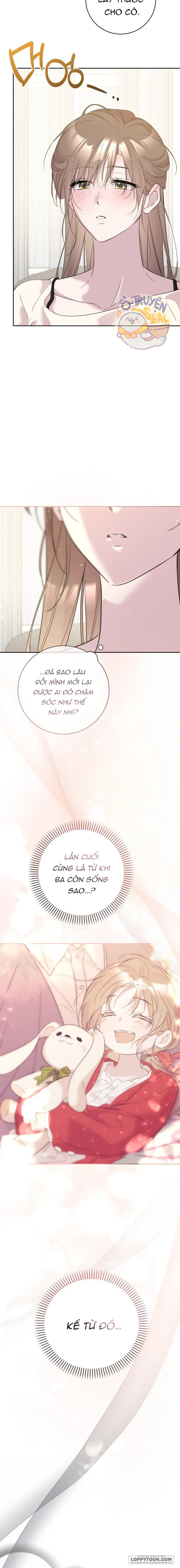 Tình Yêu Bắt Đầu Từ Việc Nuôi Dạy Con Cái Chap 11 - trang 4