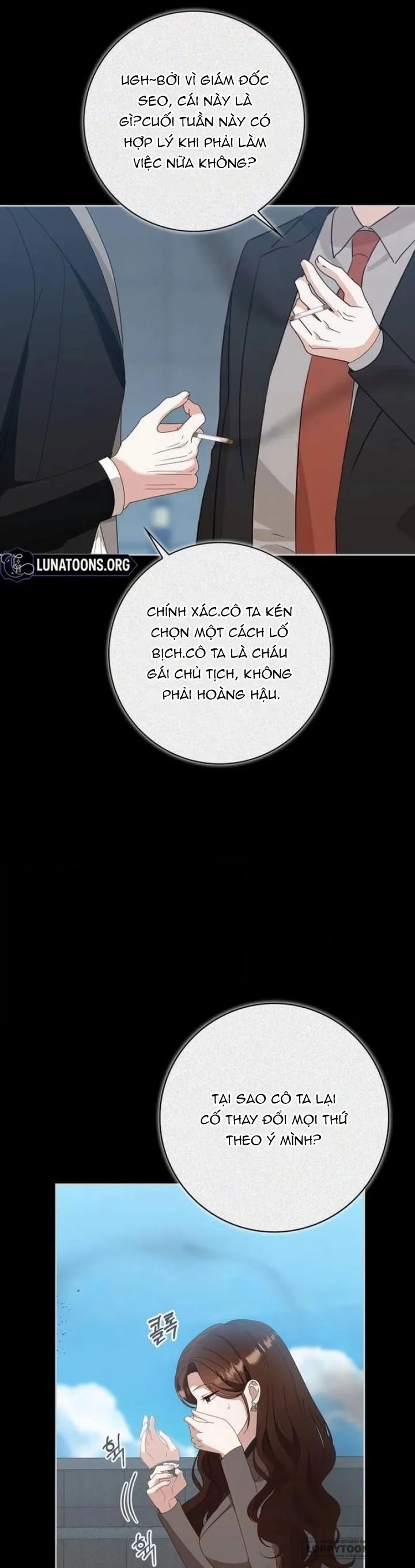 Nhịp Điệu Của Chúng Ta Chap 37 - trang 37