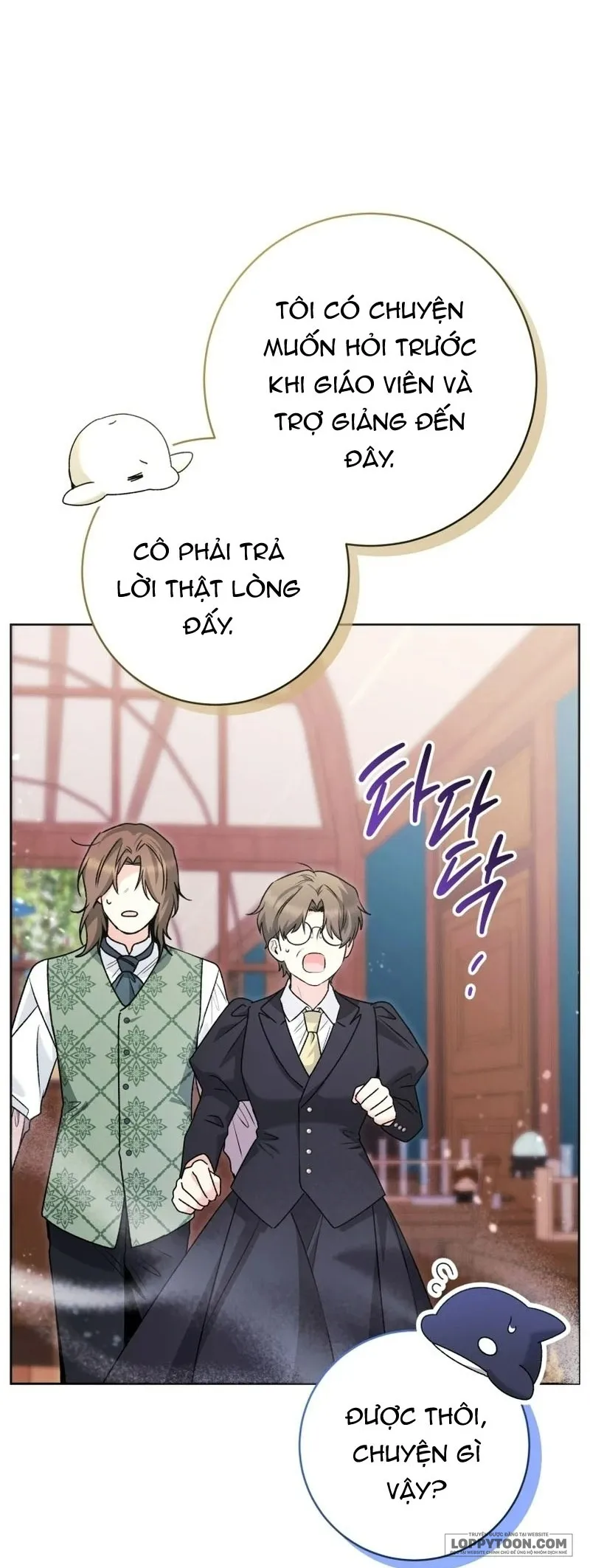 Bé Cá Voi Sát Thủ Phản Diện Chap 97 - trang 7