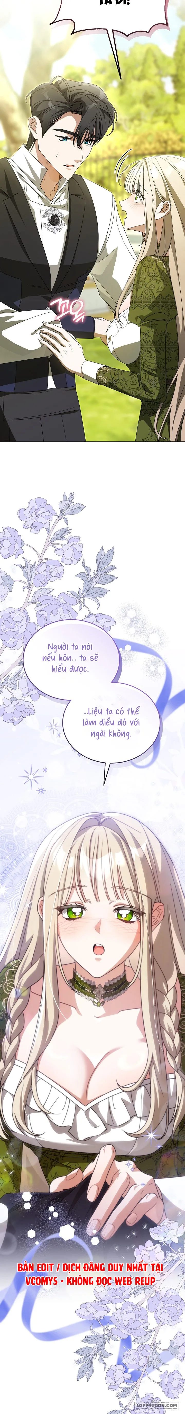 Đại Công Tước Chó Má Của Tôi Chap 10 - 🔞🔞 - trang 23