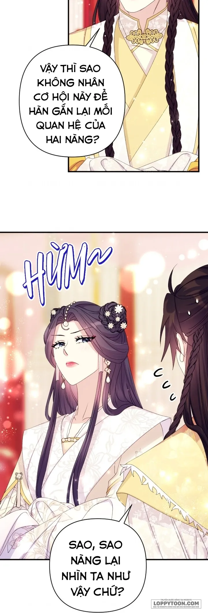 Sinh Viên Đại Học Hoàng Hậu Chap 128 - trang 20
