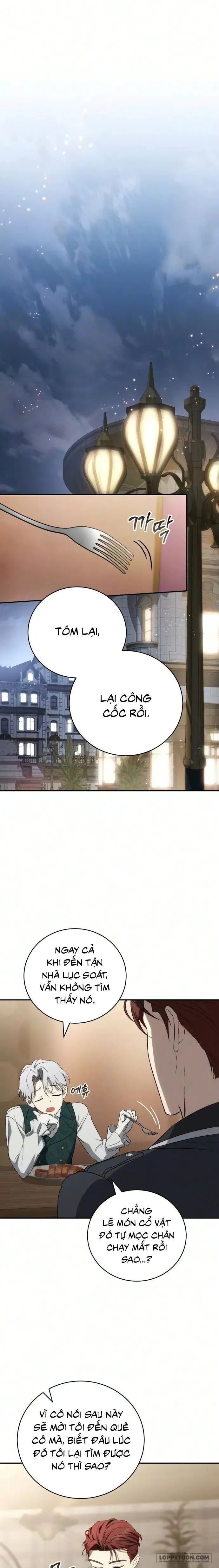 Kẻ Trộm Chồng Chap 15 - trang 20