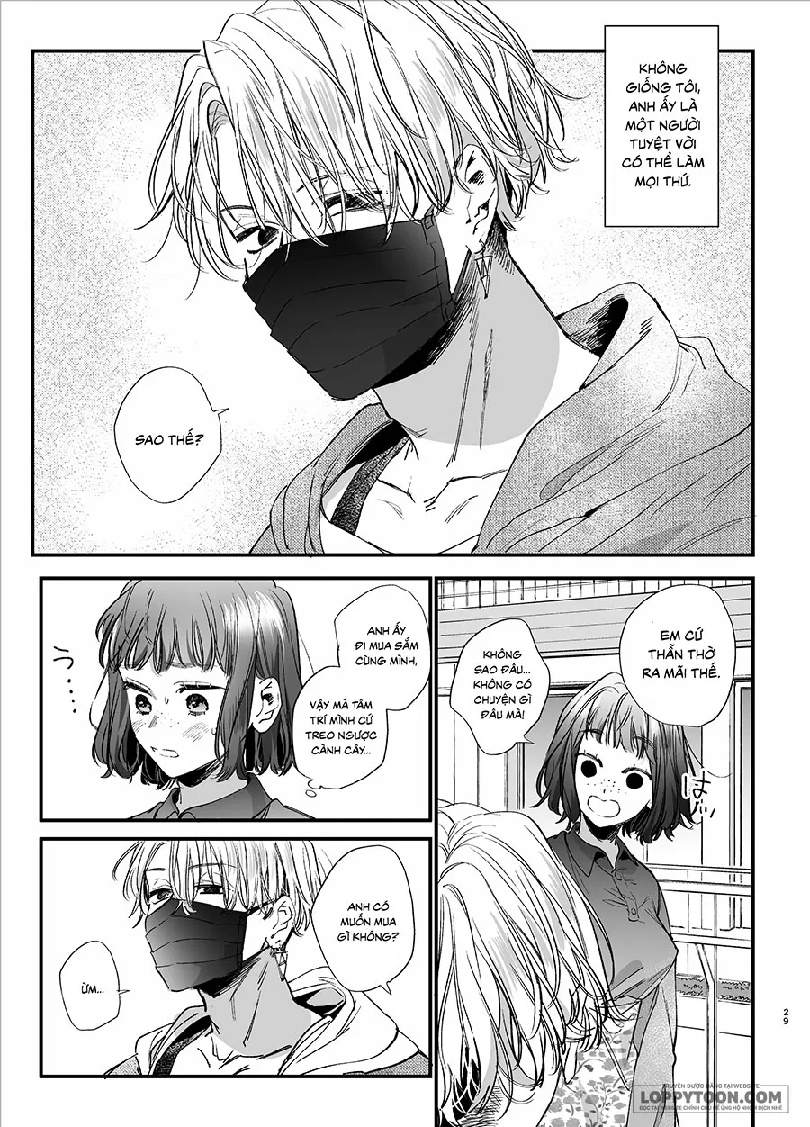 [18+] Say Mê Cô Bé Đáng Thương Chap 1.1 - 🔞🔞🔞 - trang 30