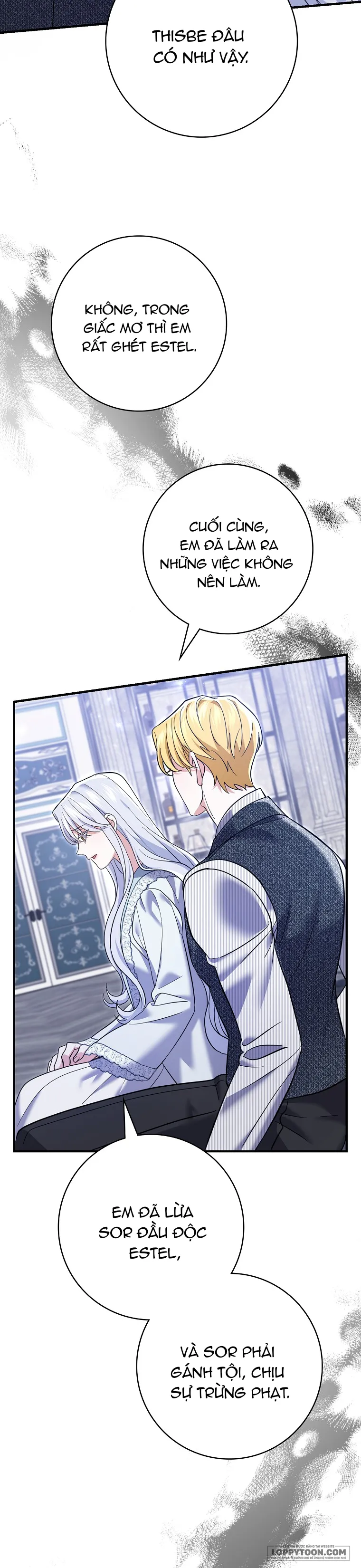 Vị Hôn Phu Phản Diện Cản Trở Con Đường Hoa Của Tôi Chap 52 - trang 16
