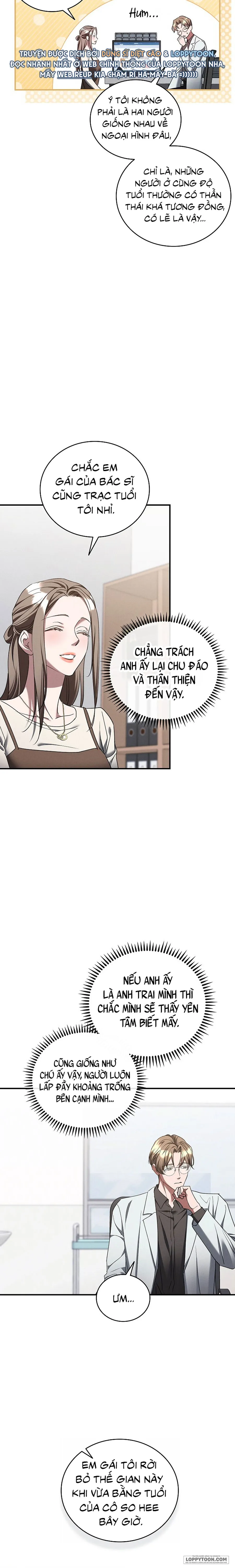 Ông Chú Chó Má Chap 39 - trang 23
