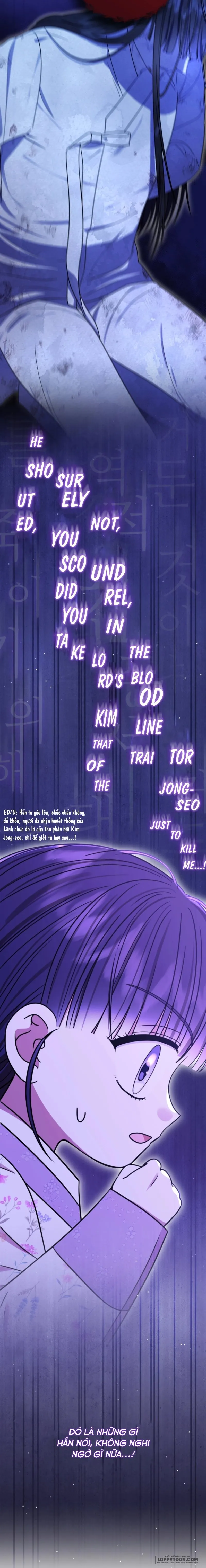 Tôi Đã Tái Sinh Thành Nàng Công Chúa Bị Bỏ Rơi Chap 6 - trang 21