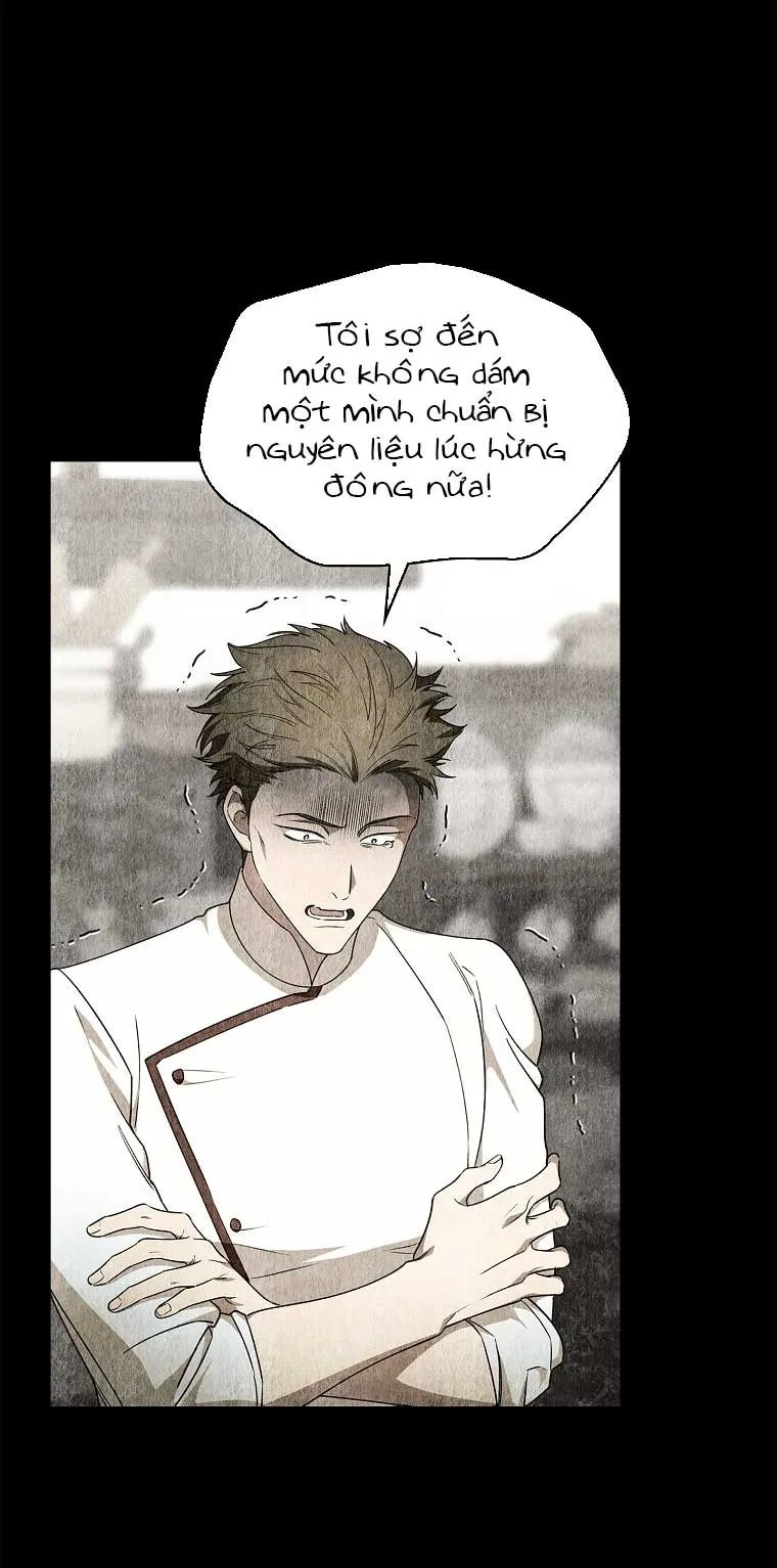 100 lời nguyền tại dinh thự Illestone Chap 25 - trang 6