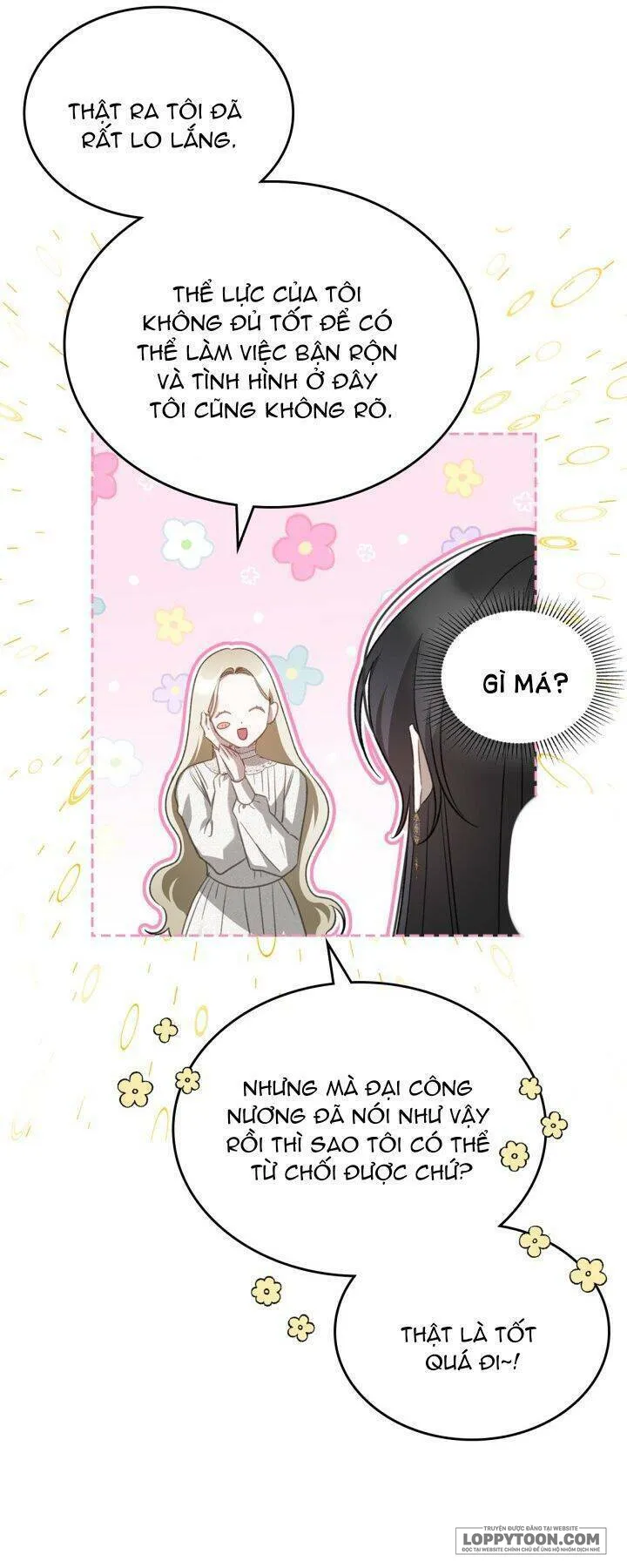 Nam Chính Quái Vật Sống Dưới Giường Tôi Chap 36 - trang 61