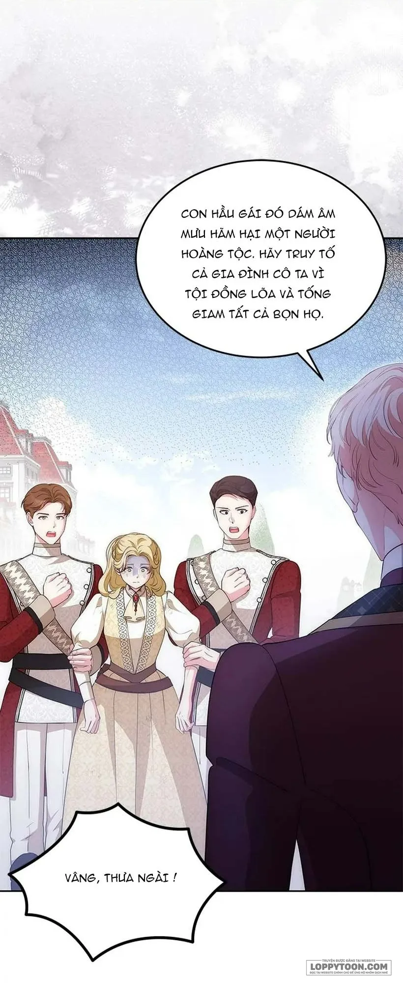 Đã Từ Chối Sủng Ái Rồi Mà Sao Còn Ám Ảnh Thế? Chap 69 - trang 31
