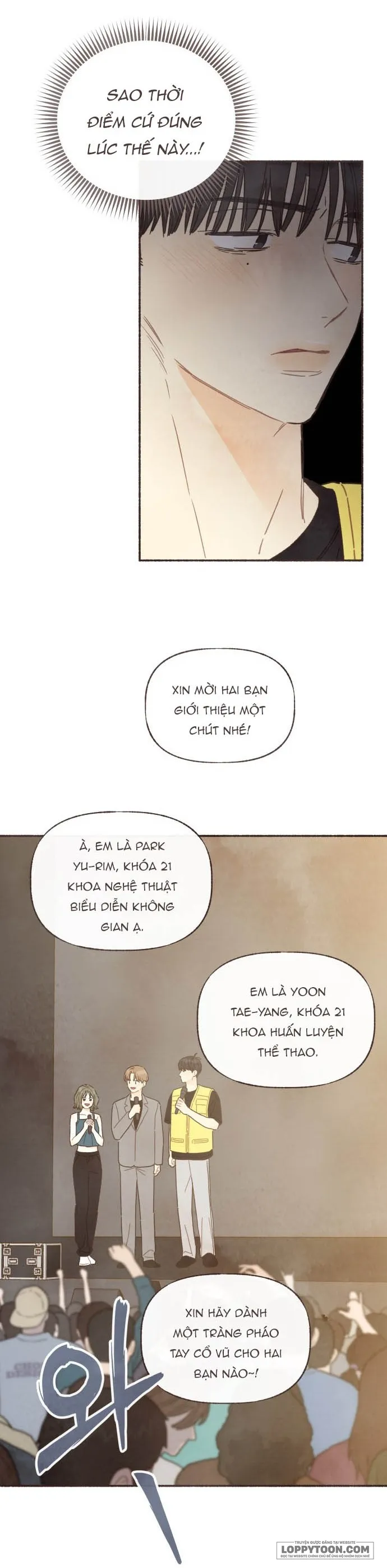 Cảm Xúc Chuyển Giao Chap 49 - trang 8